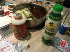 -台北吴记老锅底麻辣火锅(蓝村路店)