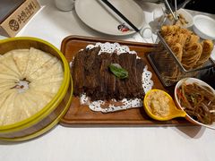 带鱼卷饼-北塘海鲜·天津菜(大光明桥旗舰店)