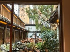 -鲤院·新中式美学·庭院餐厅(夫子庙店)