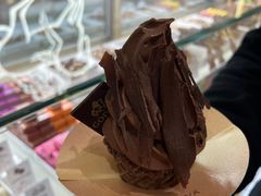 软冰淇淋-GODIVA(月星环球港店)