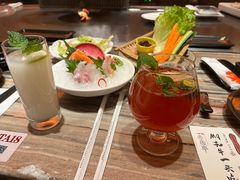-赤坂亭·M9和牛烧肉·铁板烧·日料398放题(长泰广场店)
