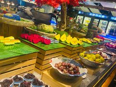 -一方渔歌蒸汽海鲜自助(文化路万达广场店)