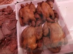 -阿满卤香鸡(新街口印象汇店)