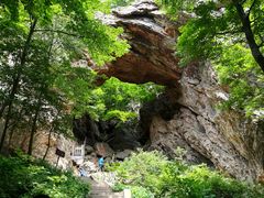 -大连天门山国家森林公园