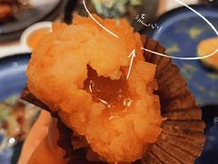咸蛋黄鲜虾球-荟廷·晶萃(陆家嘴尚悦湾店)