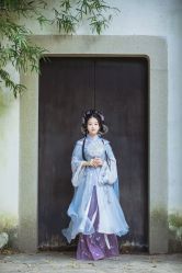 -梦回汉唐汉服旗袍体验馆(拙政园店)