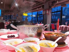 花胶黄鱼锅-行家海鲜火锅酒家(静安寺店)