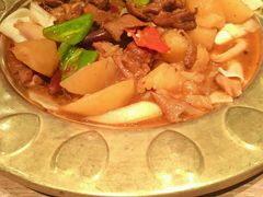 -大巴扎的姑娘(荣盛时代广场店)