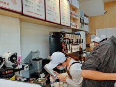 -一杯潮茶(西街店)
