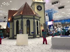 -长沙湘江冰雪世界