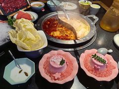 -井格重庆火锅(西直门凯德Mall店)