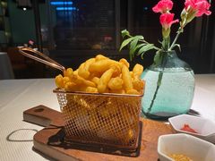 椒盐茶树菇-旺顺阁鱼头泡饼(常营店)