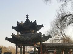 -晋祠公园