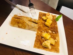 anna皇后安娜可丽饼-LA CREPERIE BRETONNE布列塔尼法式餐厅(天童北路店)