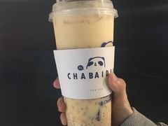 杨枝甘露-茶百道(京溪店)