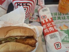 -肯德基(尖岭万达店)