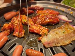 -九田家黑牛烤肉料理(新辰里亚运村店)