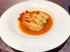 花雕醉甜虾刺身-诺莱仕游艇会