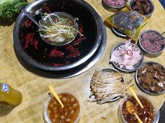 -渝味黄姐火锅(黄泥村店)