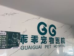 -乖乖宠物医院·猫科·骨科·24小时(云岗分院)