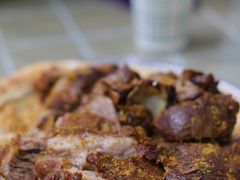 烤羊腿-艾力江和田馕坑烤肉店