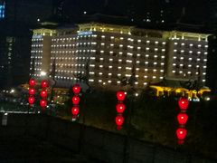 -西安永宁门大景城堡酒店