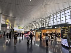 -银川河东国际机场
