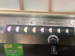 -禾绿回转寿司(万柳华联店)