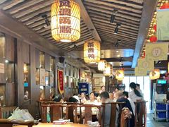 大堂-杨记隆府(重庆总店)