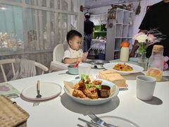 -秀儿家の小确幸融合西餐厅(万达店)