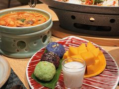 -mango tree芒果树餐厅(广州K11购物艺术中心店)