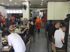 大堂-津门张记包子铺(华昌道店)