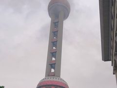 -东方明珠广播电视塔