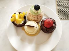 -都会尚膳·海鲜自助餐厅(重庆万豪酒店)
