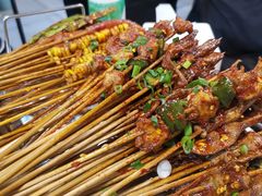 -86烧烤 | 江湖菜(石人总店)