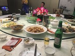 -牡丹峰朝鲜料理