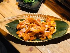 -碳说品道.瓦片烤肉.海鲜烧烤(中华路店)