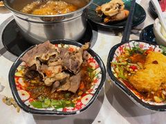 -五月罗马海鲜自助餐厅(月星环球港店)