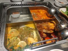 -海底捞火锅(老城根店)