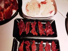 -蛙太牛牛肉海鲜自助火锅(台江万达店)