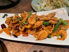 -Local泰莲庭(虹鳟鱼店)