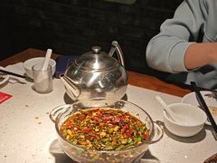-廉厨干煸鸡(云龙区民富园店)