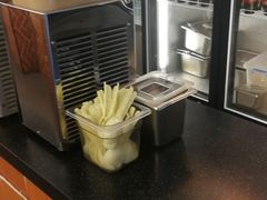 自助取餐区-八婆婆烧仙草(中山路店)