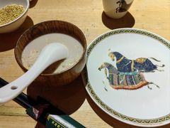 蒙古奶茶-蒙料·手把肉(望京店)
