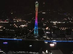 -广州四季酒店·天吧·高空酒吧