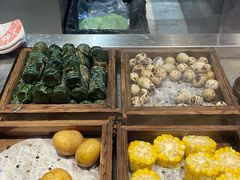-曼格活海鲜·牛排自助(光明蓝鲸店)