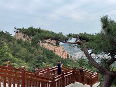 -崂山仰口游览区