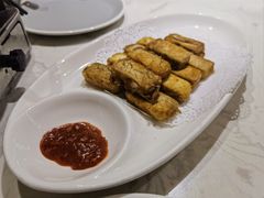 徽州毛豆腐-不倒翁·安徽名菜楼(步行街店)