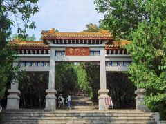 -青州市云门山风景区