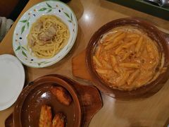 -萨莉亚意式餐厅(特力时尚汇店)